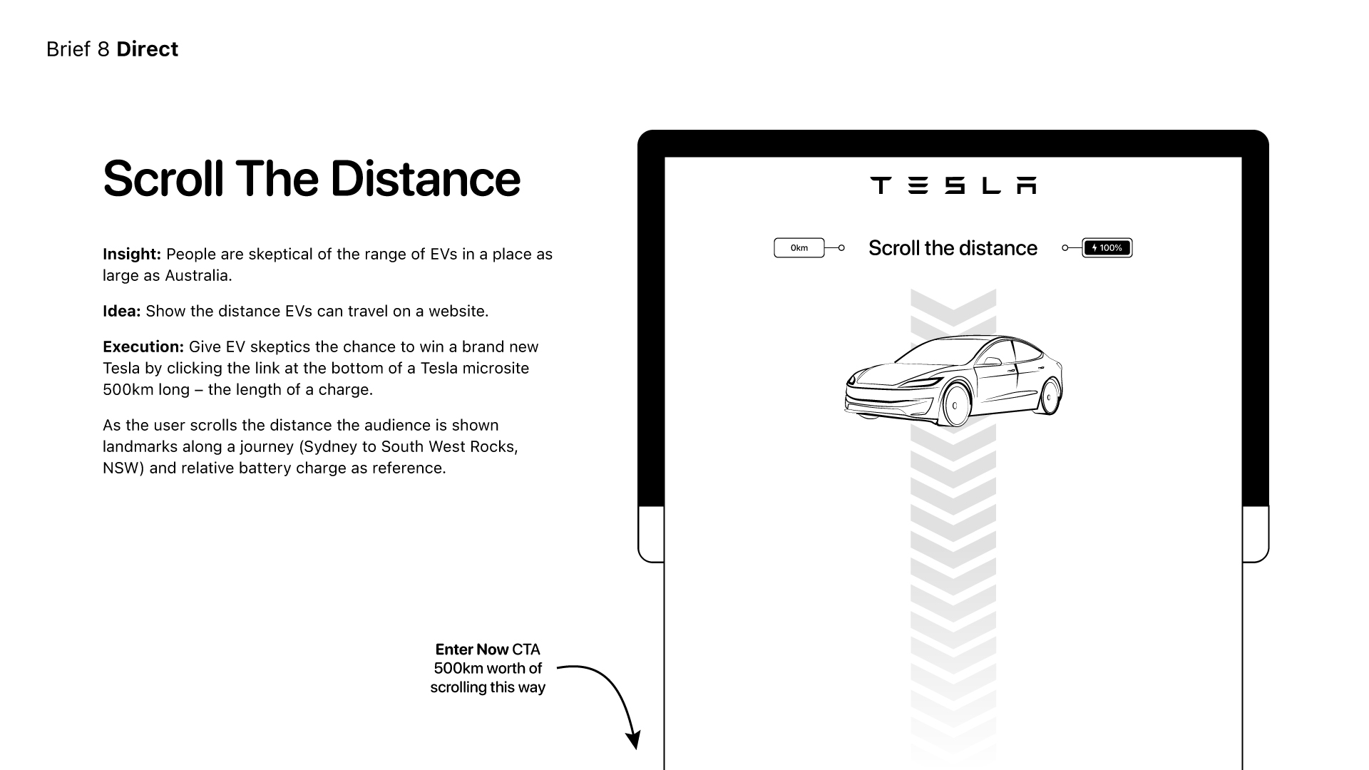 Scamp of response to Tesla direct brief for AWARD School 2024