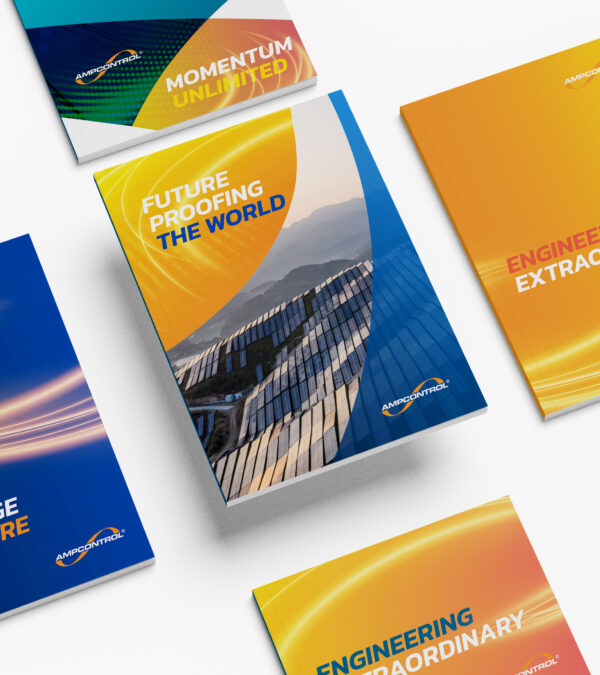 Brochure covers