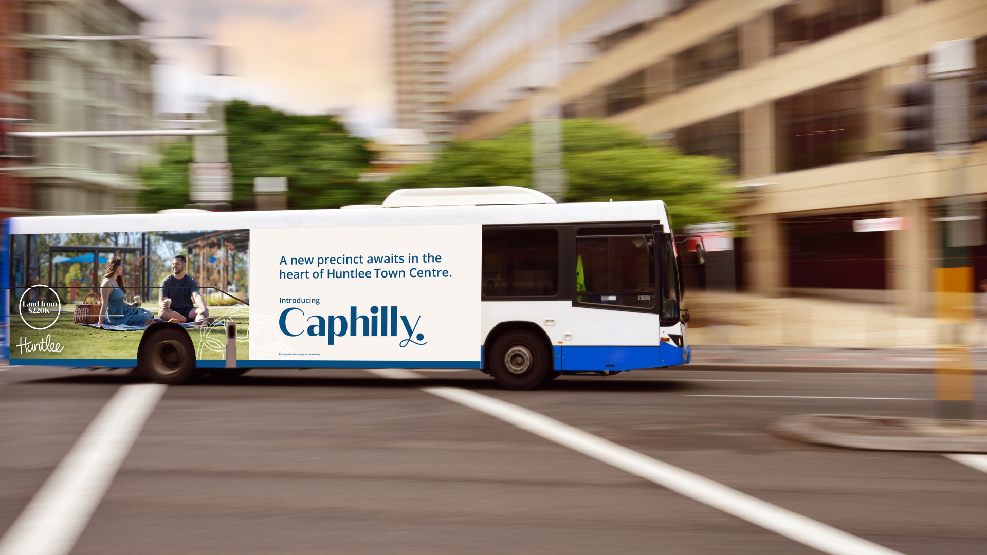 Bringing Caphilly to life