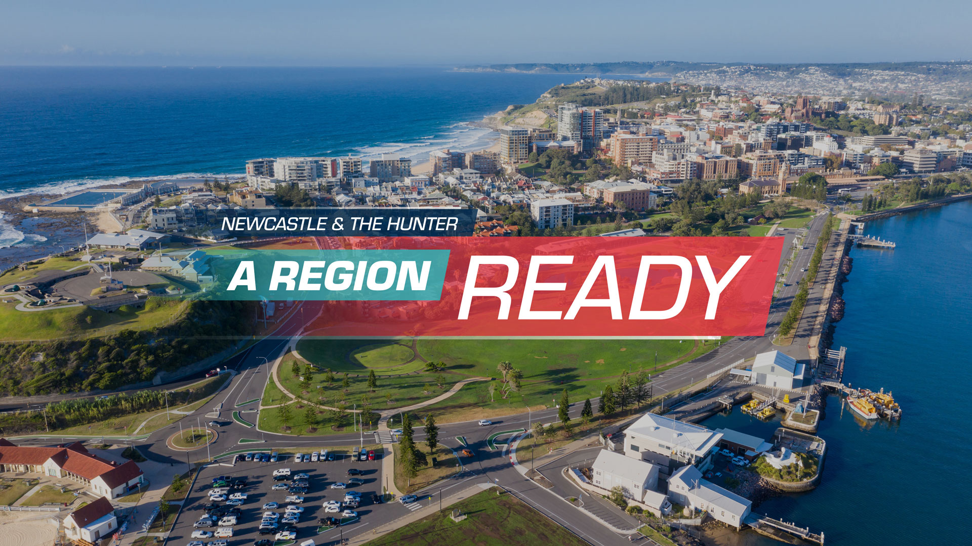 Region Ready