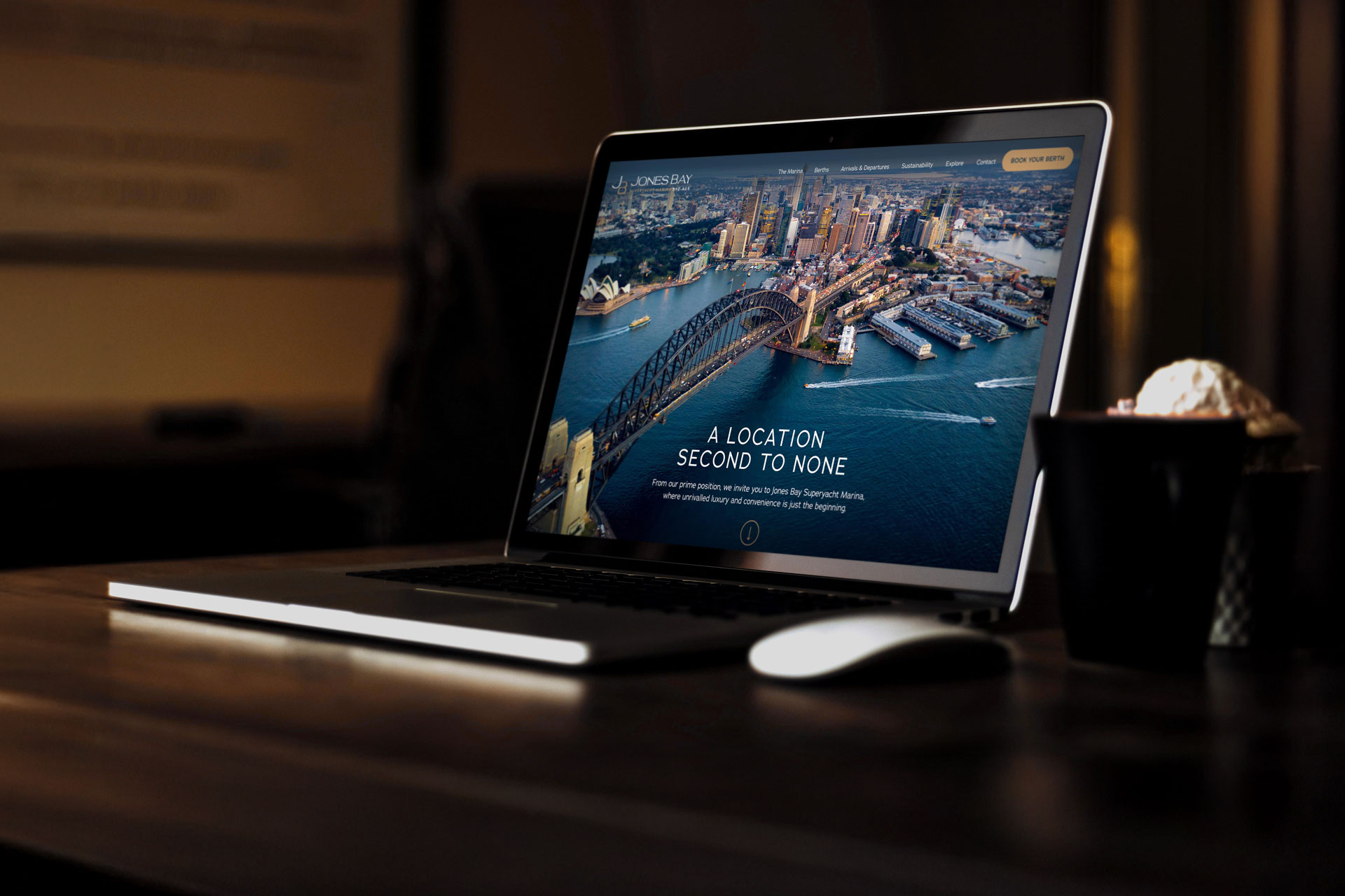 Redefining Sydney’s premier marina