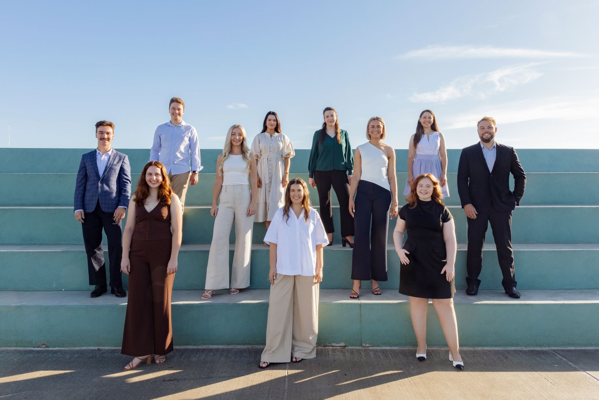 Q&A withHunter Young Professionals president, Skye Harvey