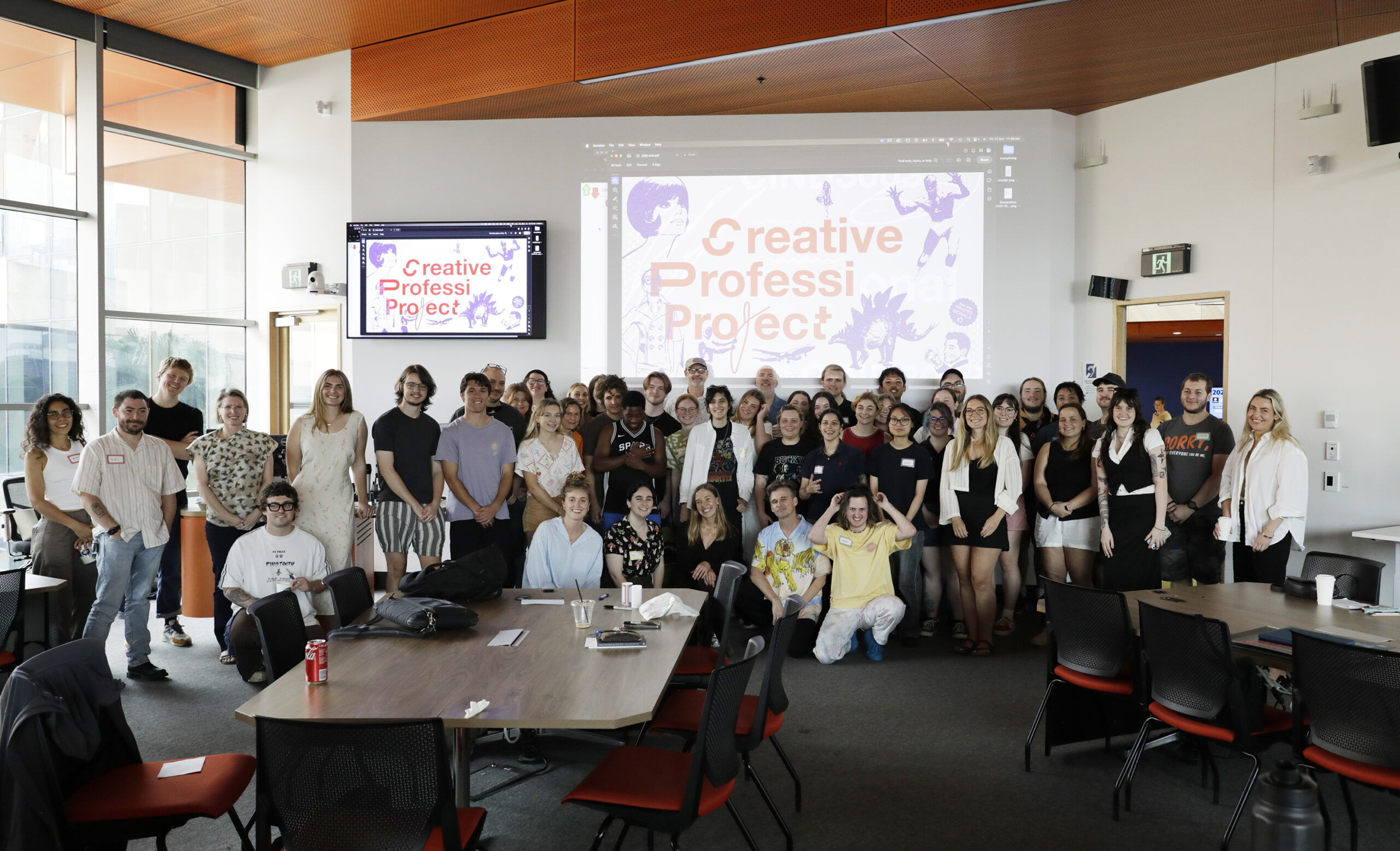 Speed Dating for Creatives