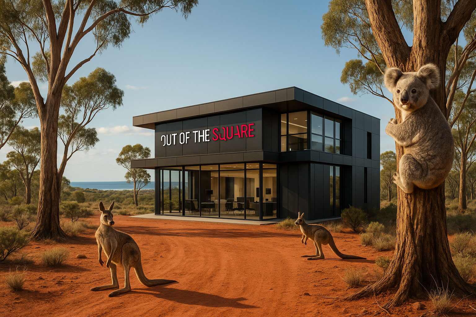 The Rise of Regional Creative