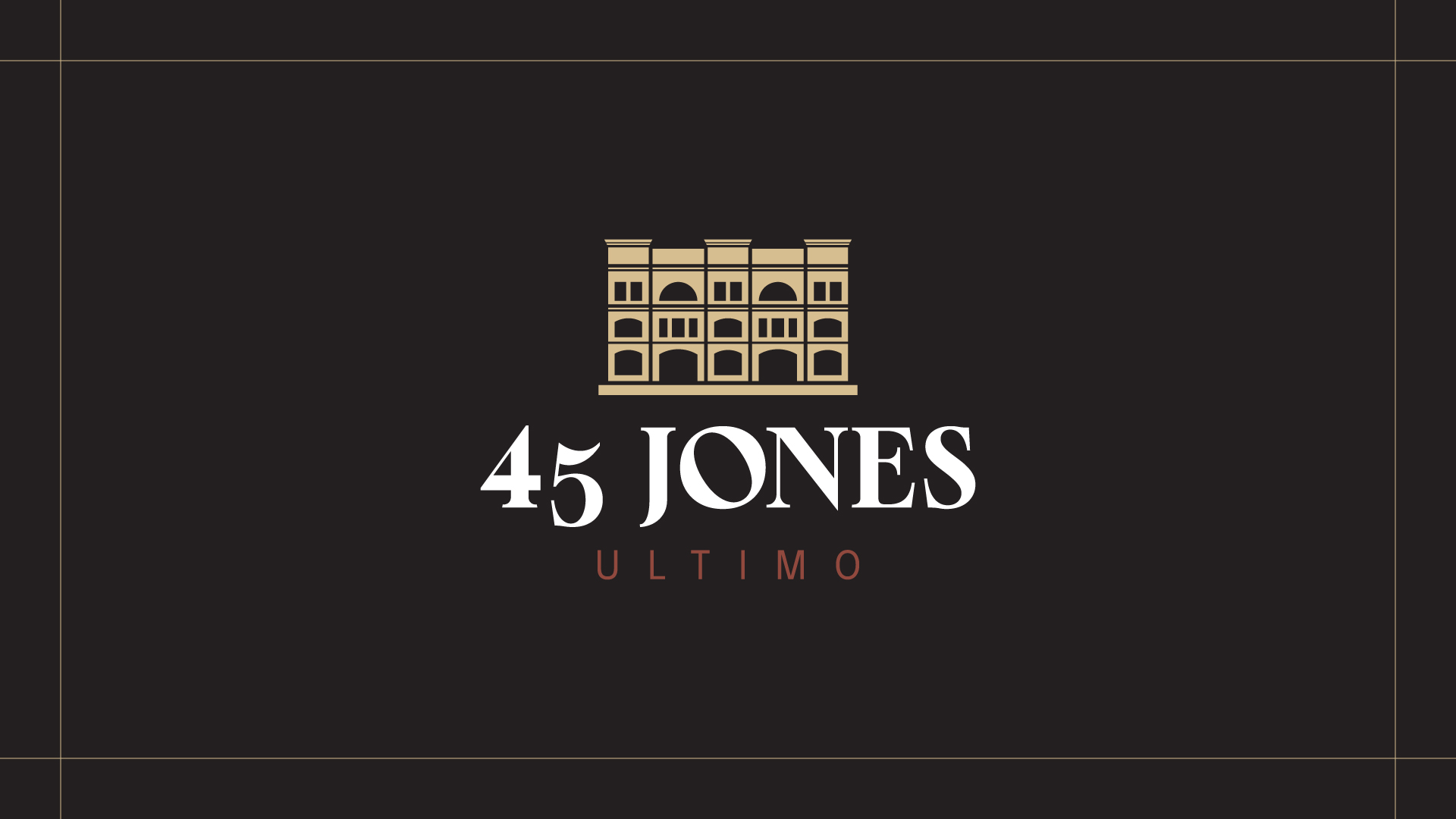45 Jones Logo